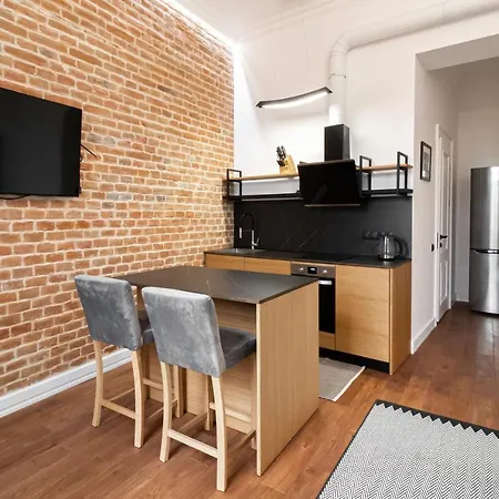 Seveneleven Apartments Czerniowce Zewnętrze zdjęcie