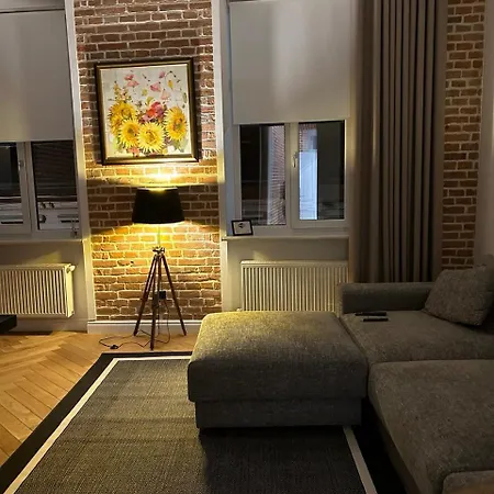 Seveneleven Apartments Czerniowce Zewnętrze zdjęcie